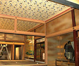 NHK大河ドラマ「篤姫」スタジオセット